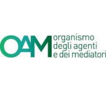 Logo organismo degli agenti e dei mediatori